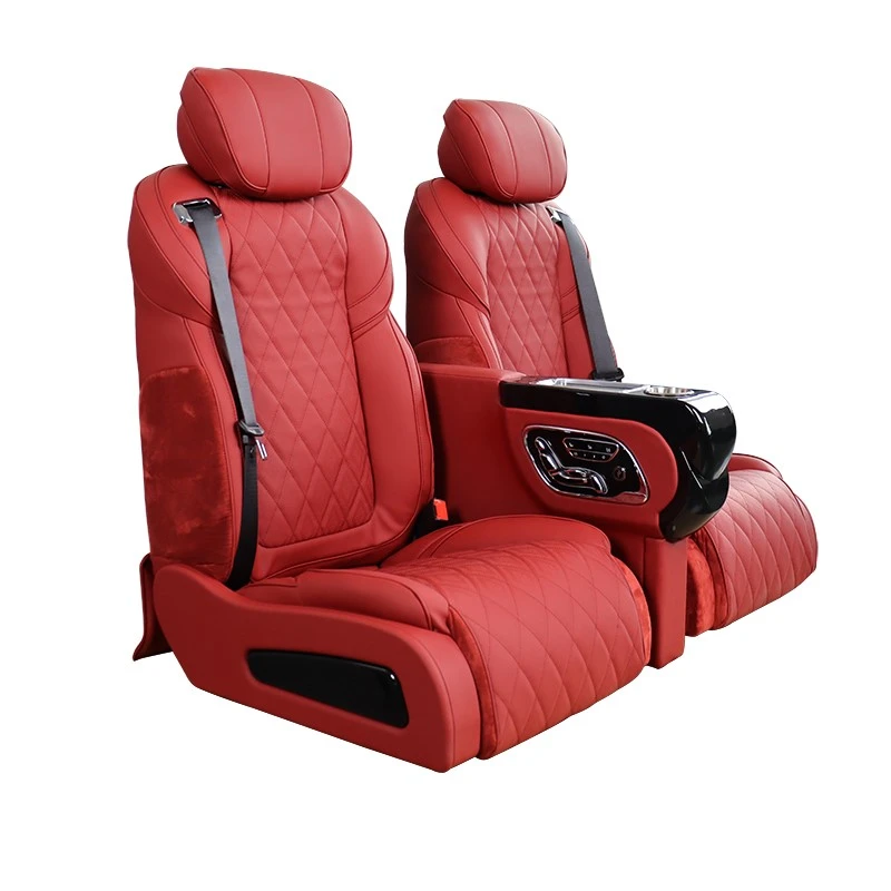 SUV seats with easy folding mechanism SUV seats with easy folding mechanism