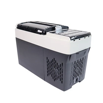 Frigider auto avansat cu compresor DC
