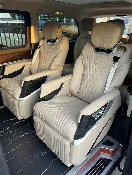 Scaun Van personalizat Mercedes-Benz Toyota Hiace