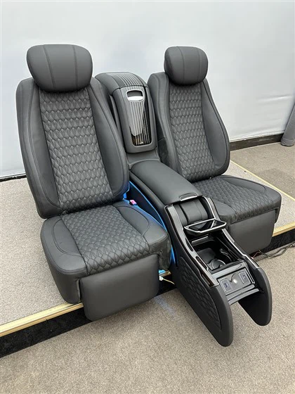 Set de scaune rabatabile pentru furgonetă de lux limuzina SUV-uri