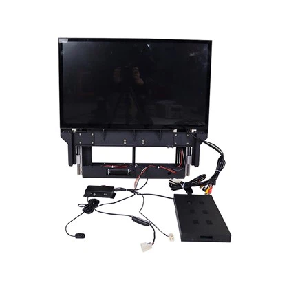 Luxury Lift Car TV pentru BMW Mercedes-Benz