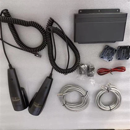 Kit interfon cu fir universal pentru telefon auto