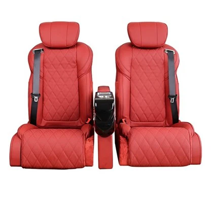 Scaune SUV GM modernizate