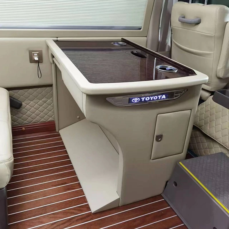 Birou Toyota Coaster pentru mașină