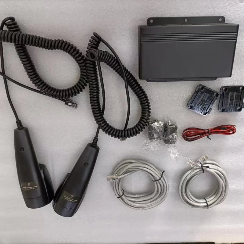 Kit interfon cu fir universal pentru telefon auto