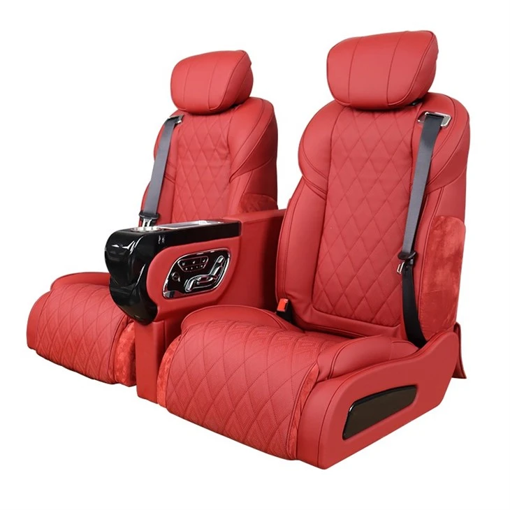 Front seat covers for SUV